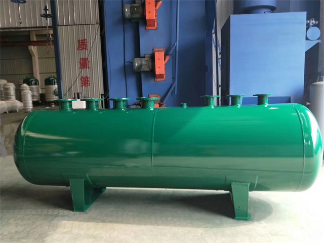博爱博爱博爱蒸汽分气缸